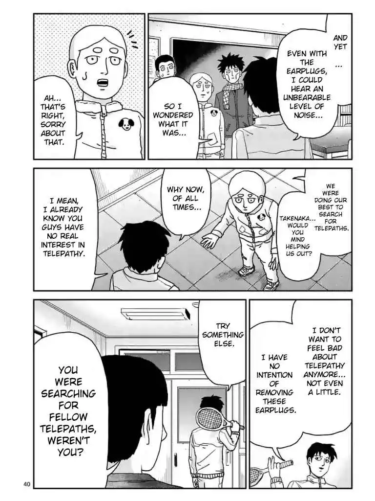 Mob Psycho 100 Chapter 98.05 5